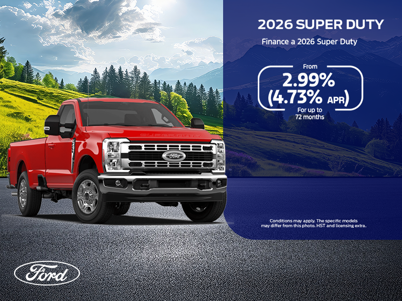 2026 Ford Ford Super Duty F-450 Chassis Cab