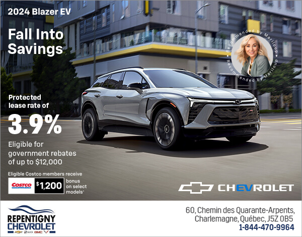 Chevrolet Monthly Event!