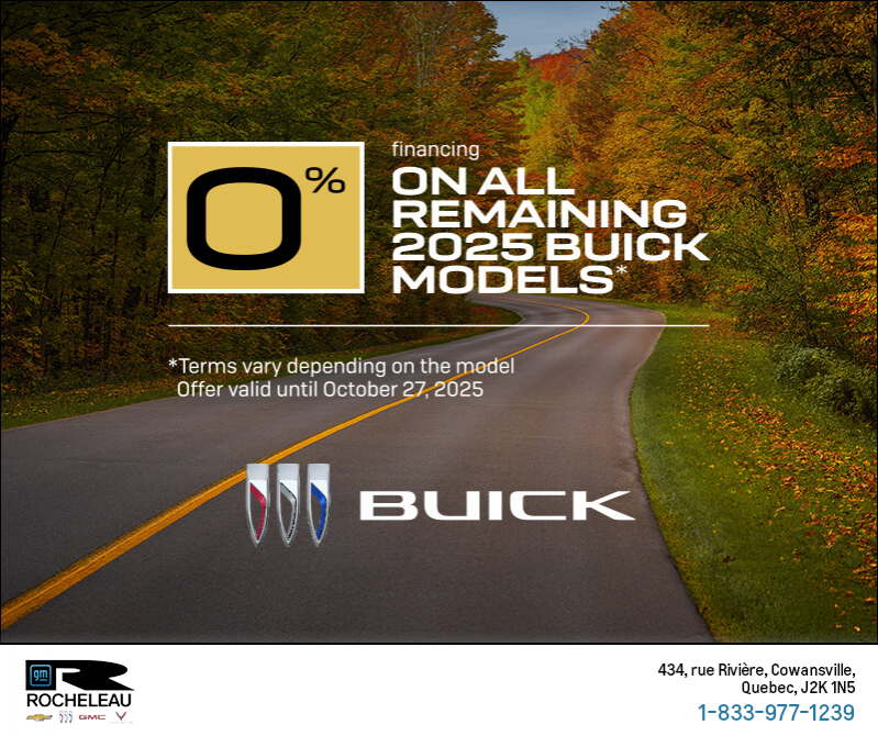 Buick event