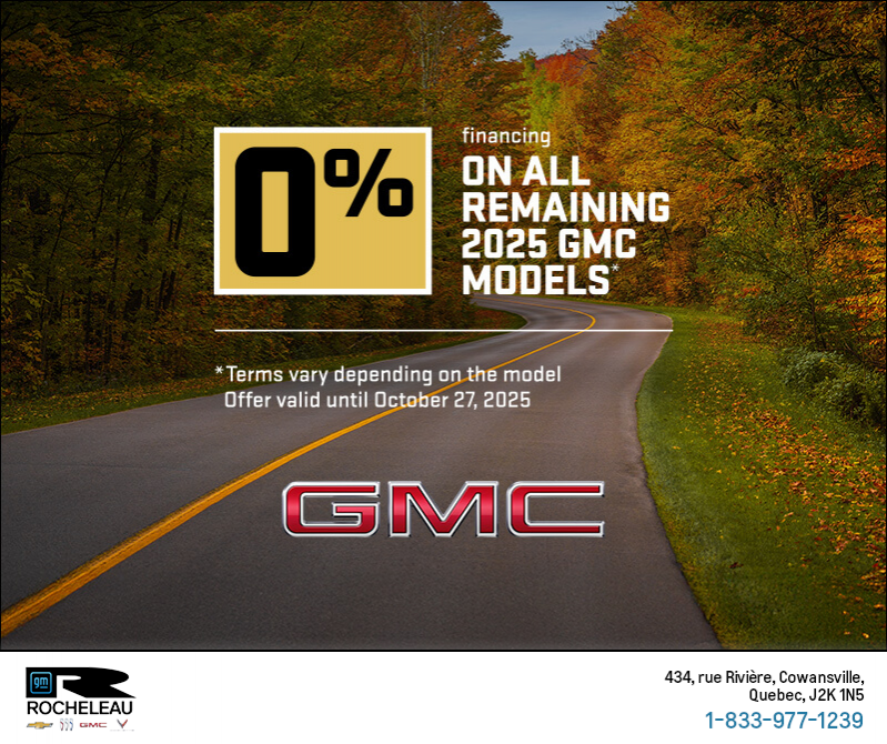 The GMC Event