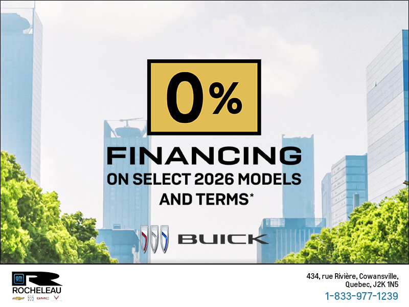 Buick Event