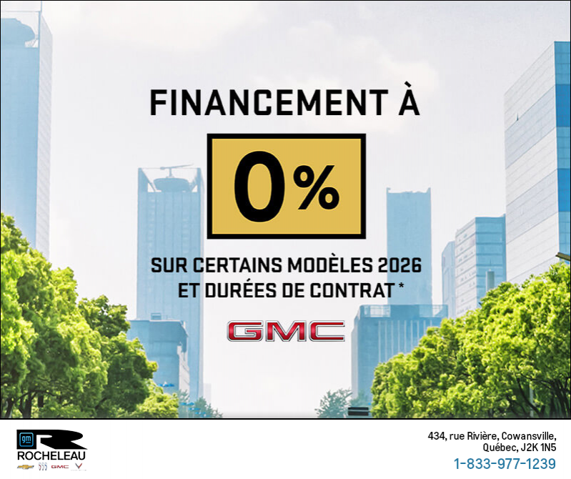 Événement GMC