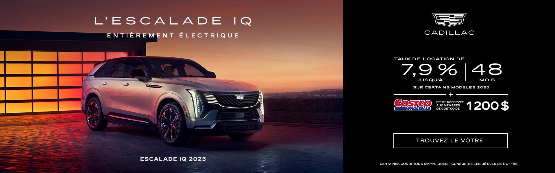 Cadillac -  Escalade IQ | COSTCO_10