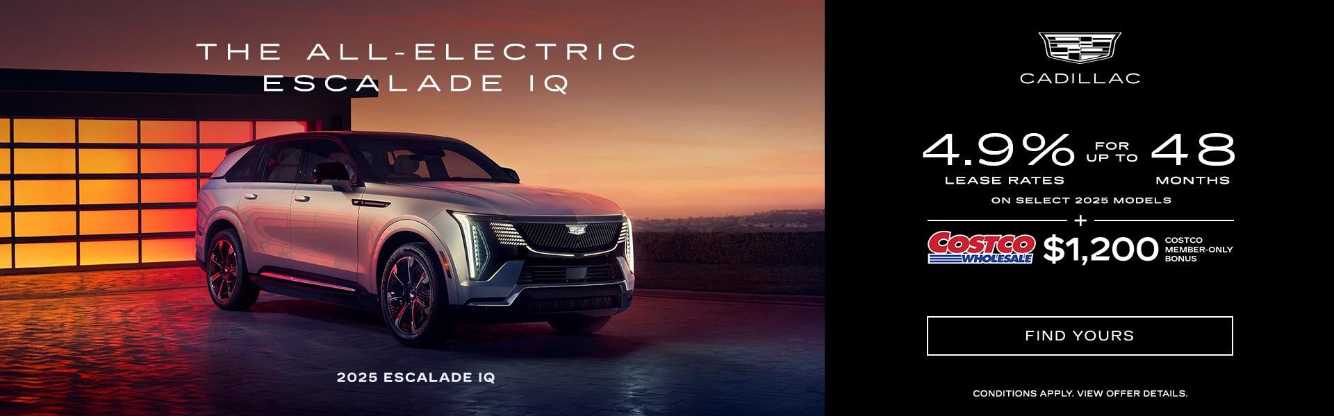 Cadillac -  Escalade IQ | COSTCO_10
