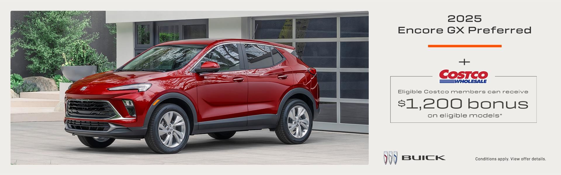 Buick - Encore GX | COSTCO_2