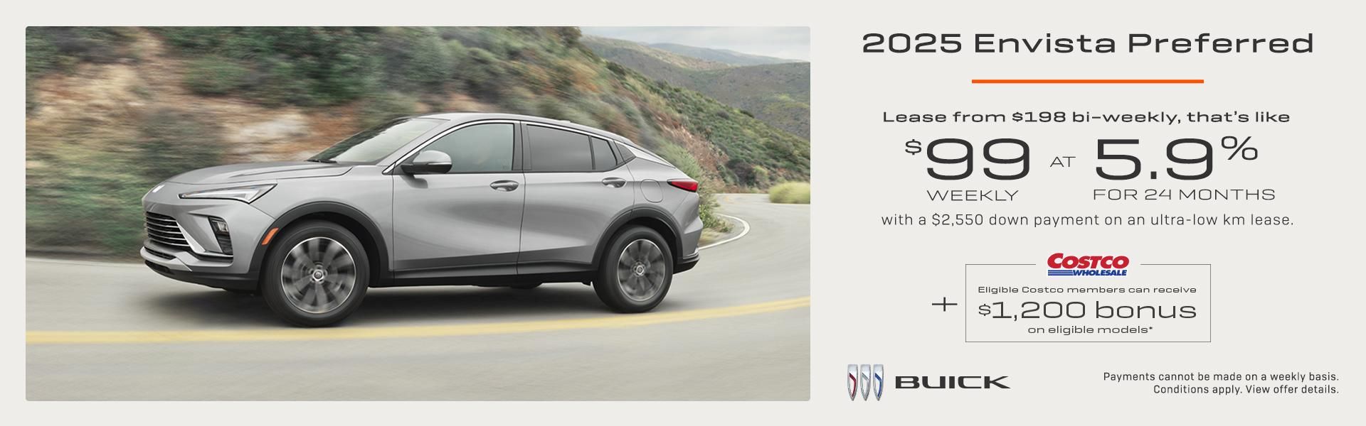 Buick - Envista | COSTCO_4