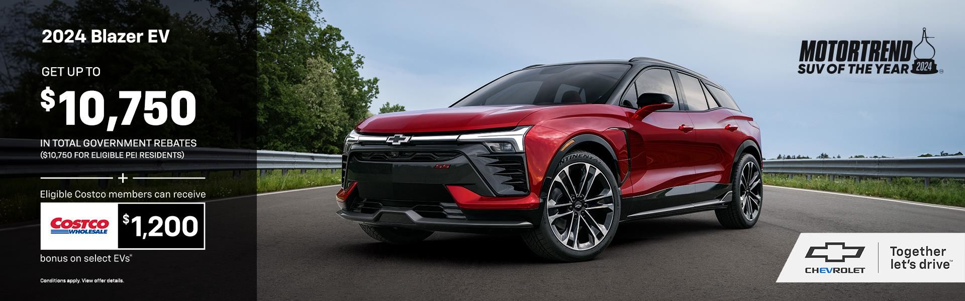 Chevrolet Blazer EV | COSTCO_2