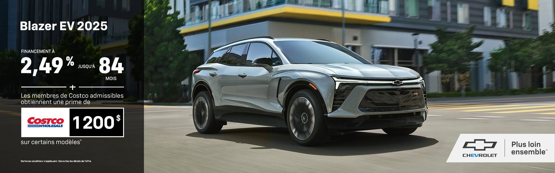 Chev - Blazer EV | COSTCO_7