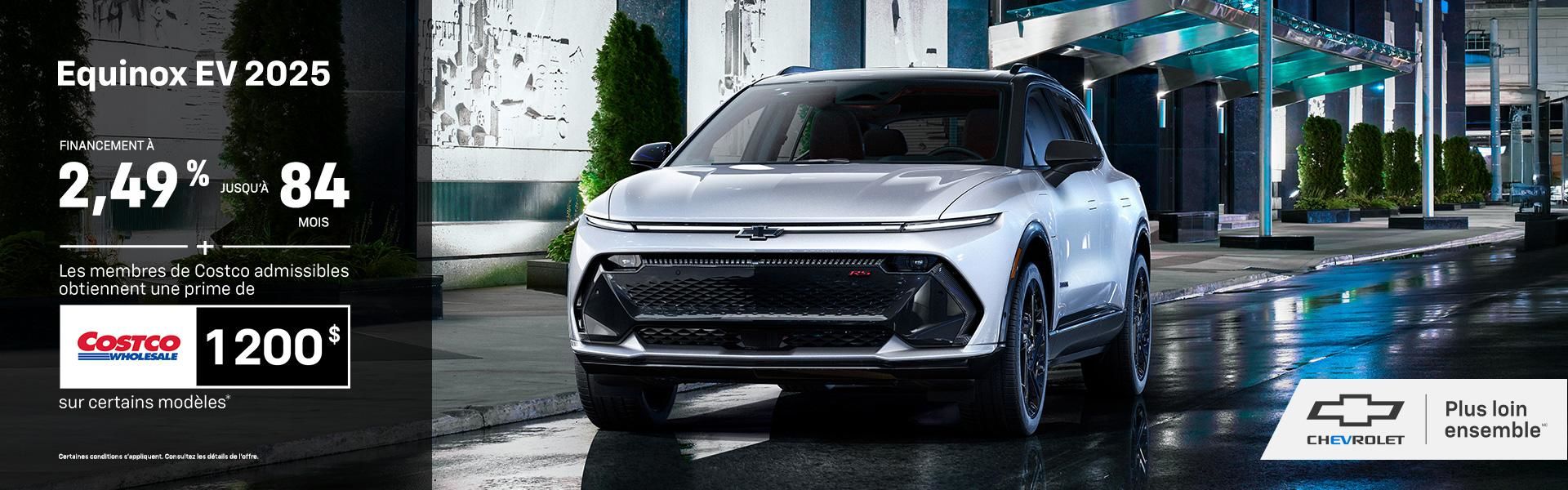 Chev - Equinox EV | COSTCO_5