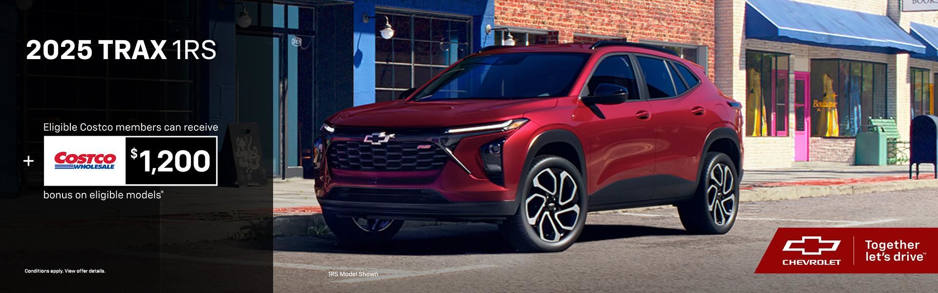 Chevrolet - Trax | COSTCO_5