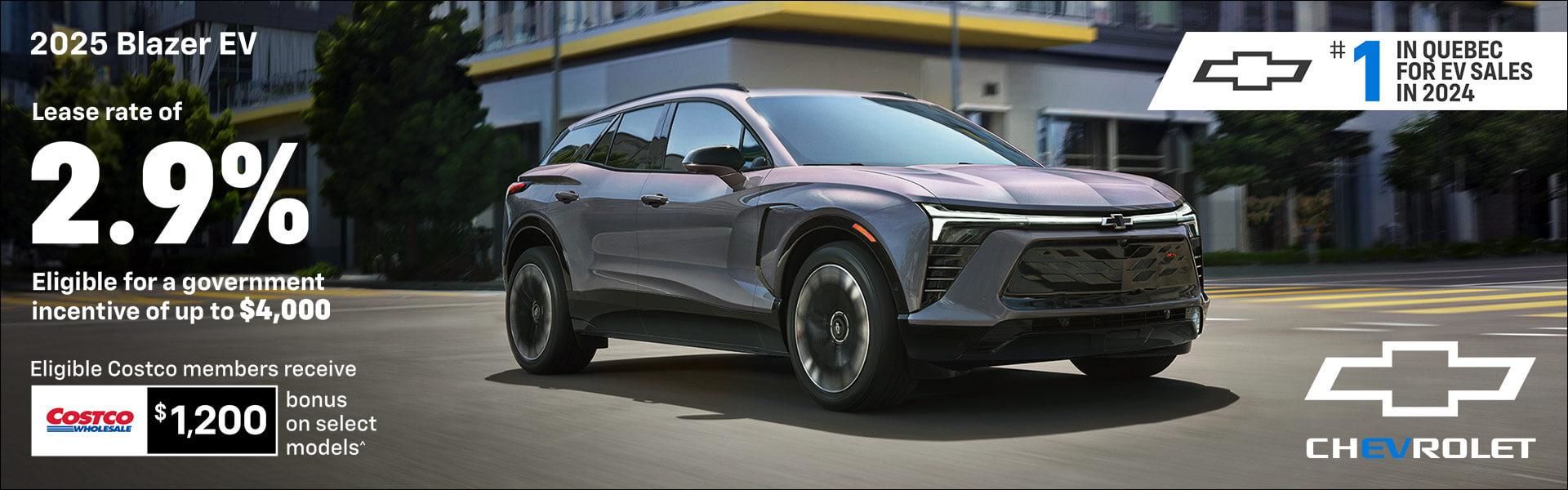Chev - Blazer EV | COSTCO_6