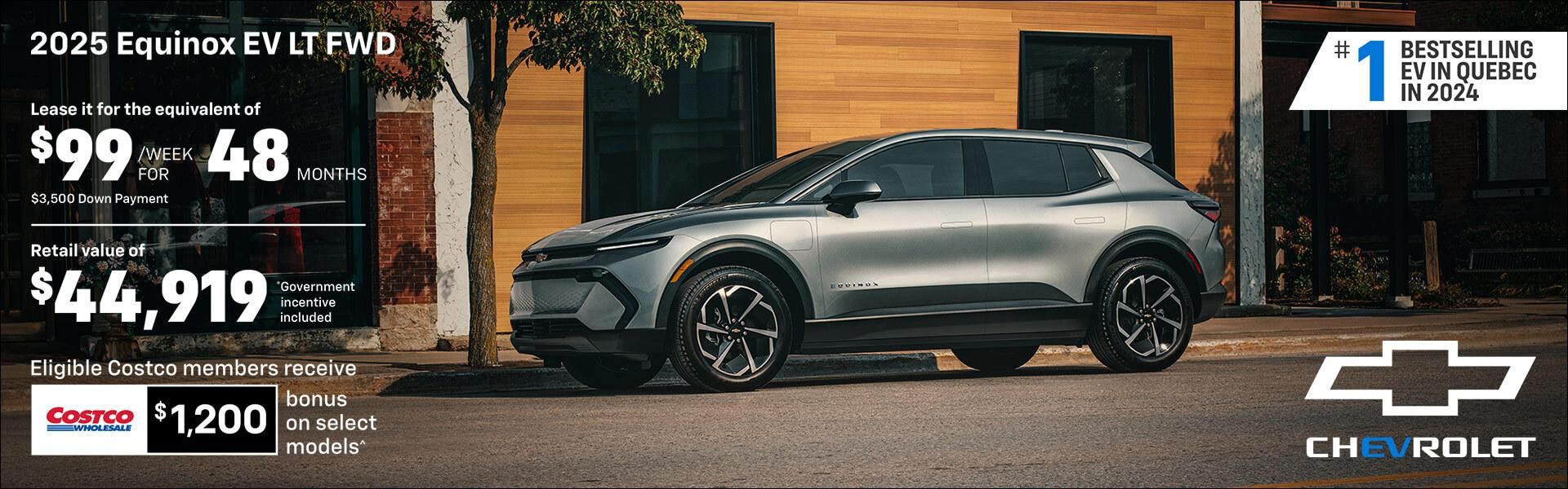 Chev - Equinox EV  | COSTCO_5