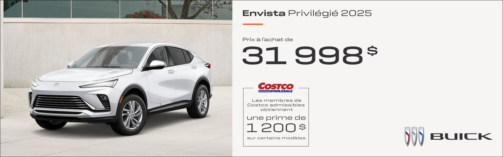 Buick - Envista | COSTCO_2