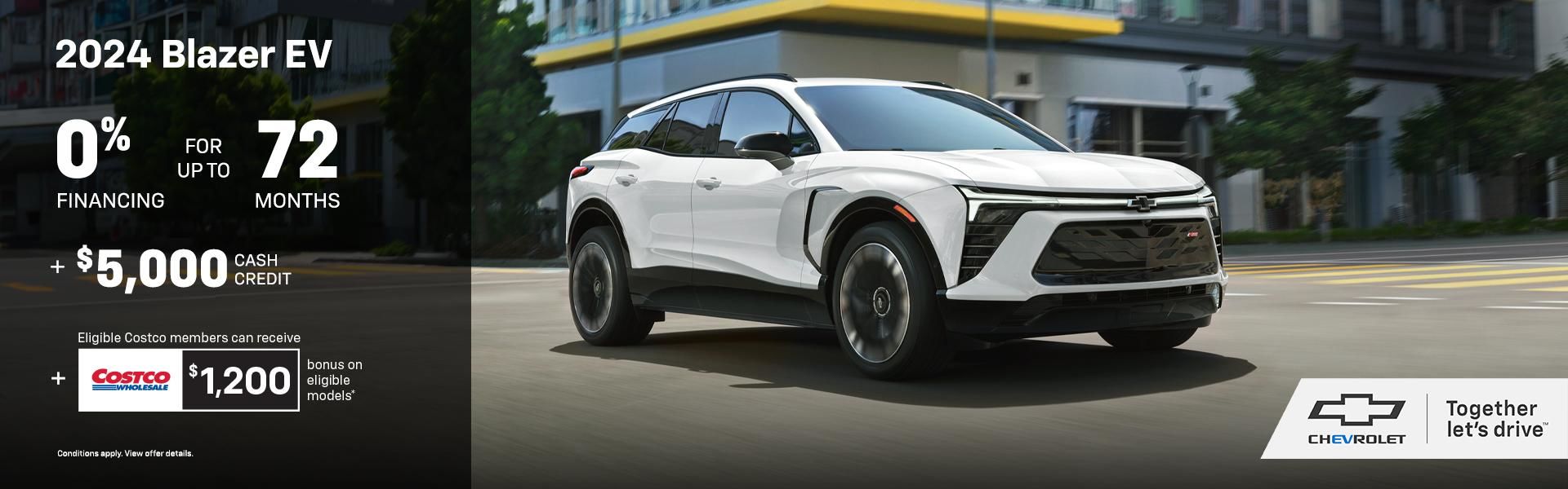 Chev - Blazer EV | COSTCO_2