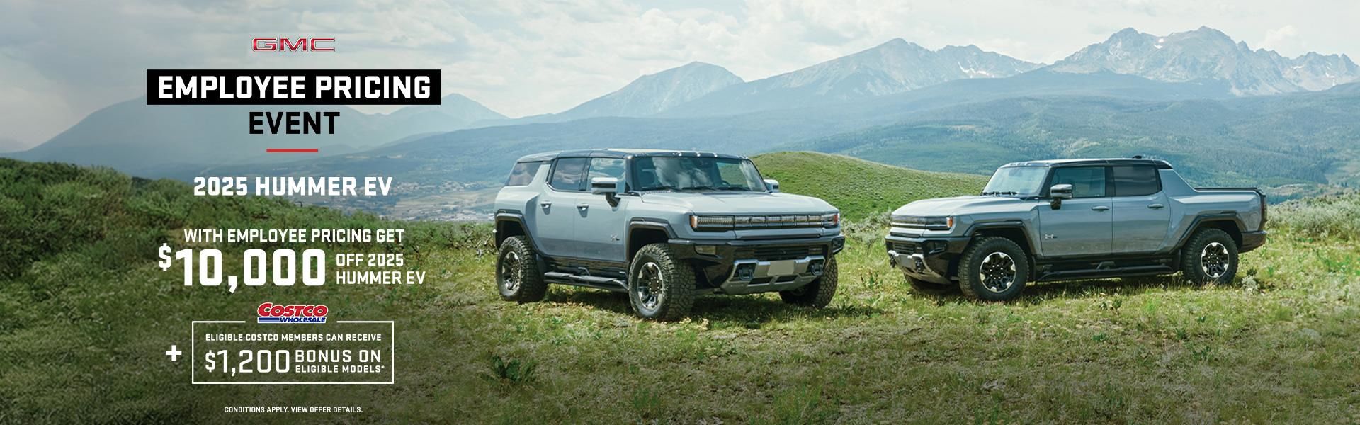 GMC - Hummer EV | COSTCO_3