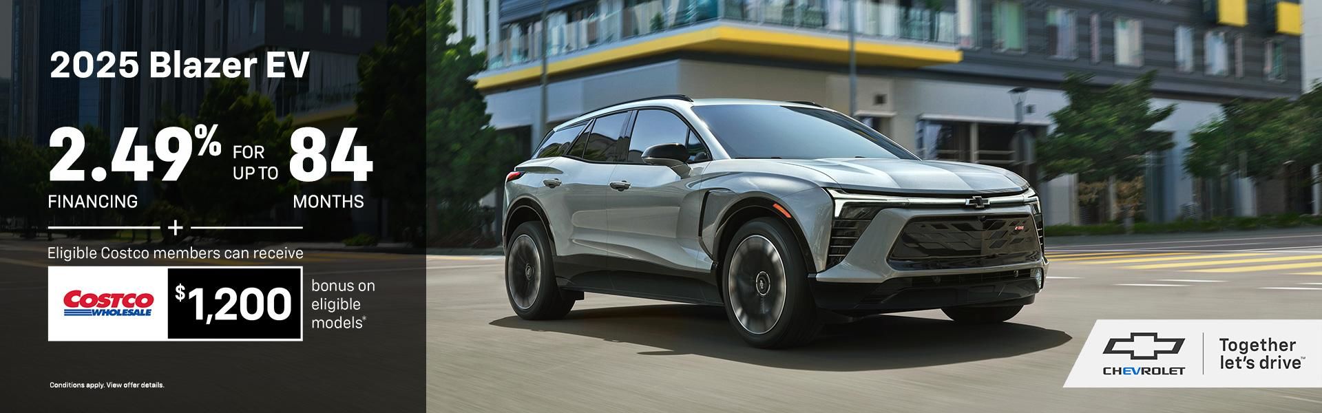 Chev - Blazer EV | COSTCO_6