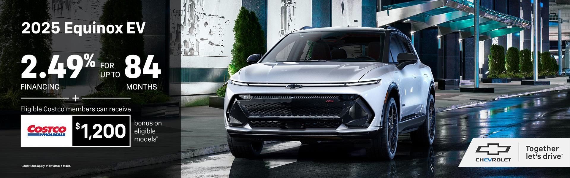 Chev - Equinox EV | COSTCO_5
