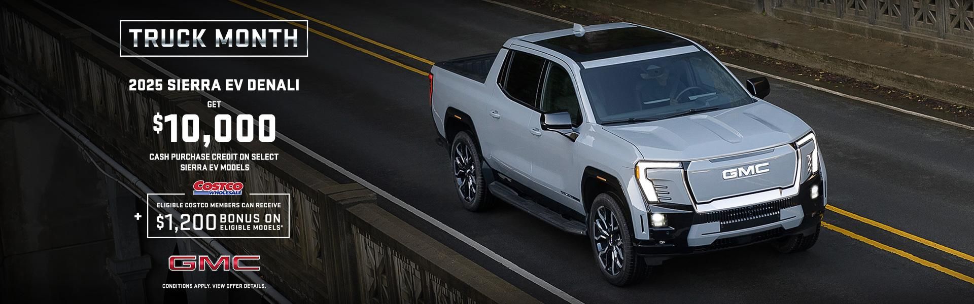 GMC - Sierra EV | COSTCO_8