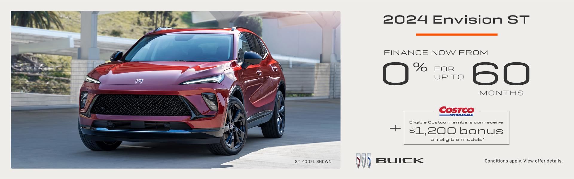 Buick - Envision ST | COSTCO_2