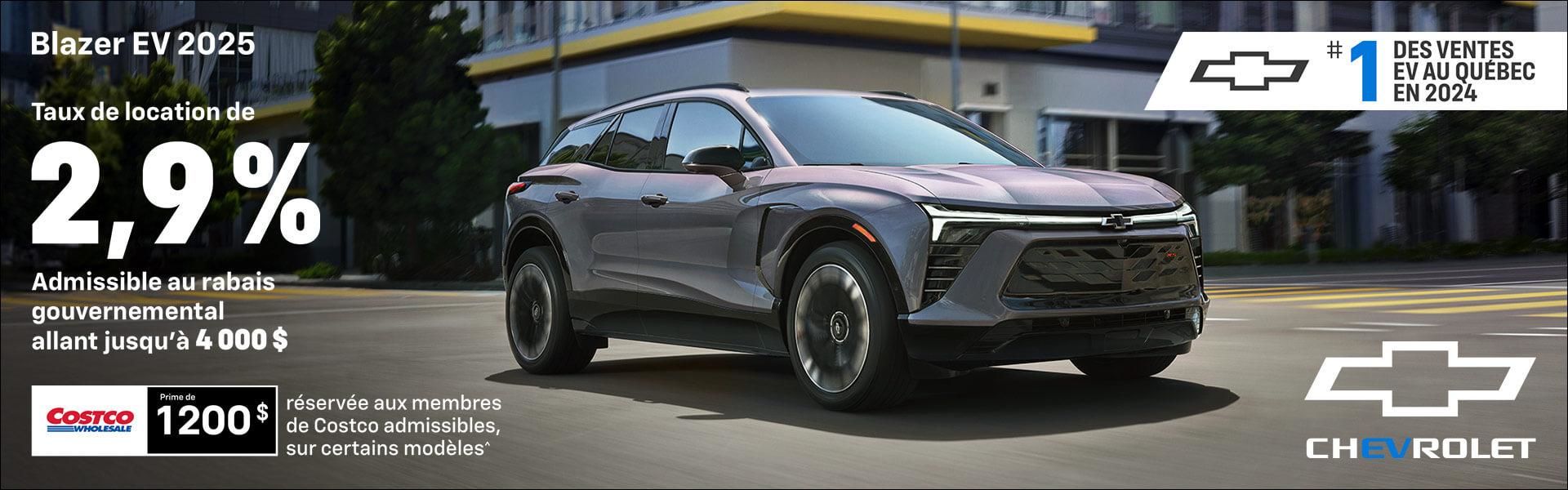 Chev - Blazer EV | COSTCO_6
