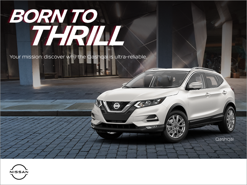 The Nissan Born to Thrill Event