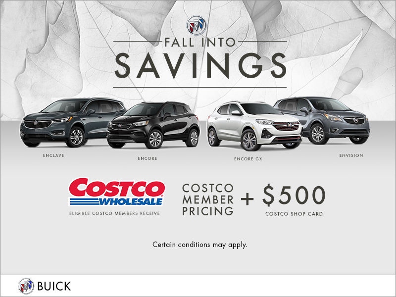 Fall Into Savings