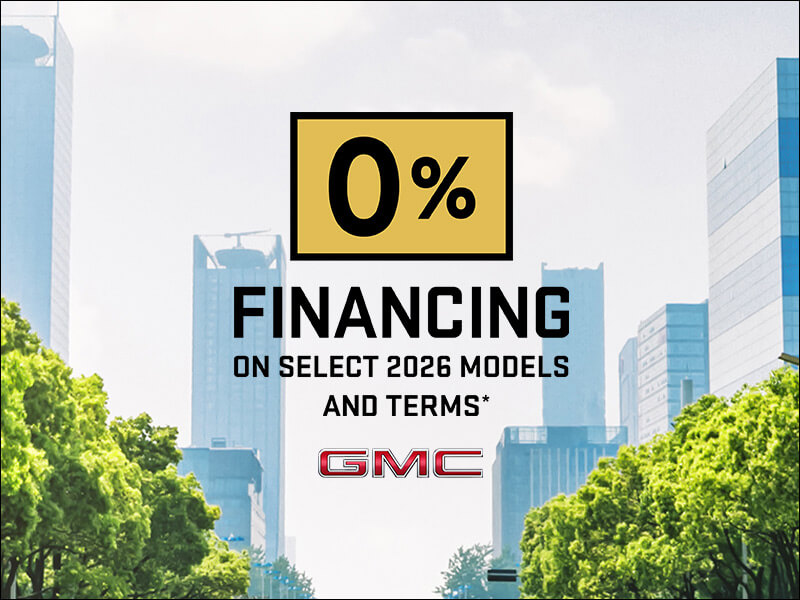 The GMC Event