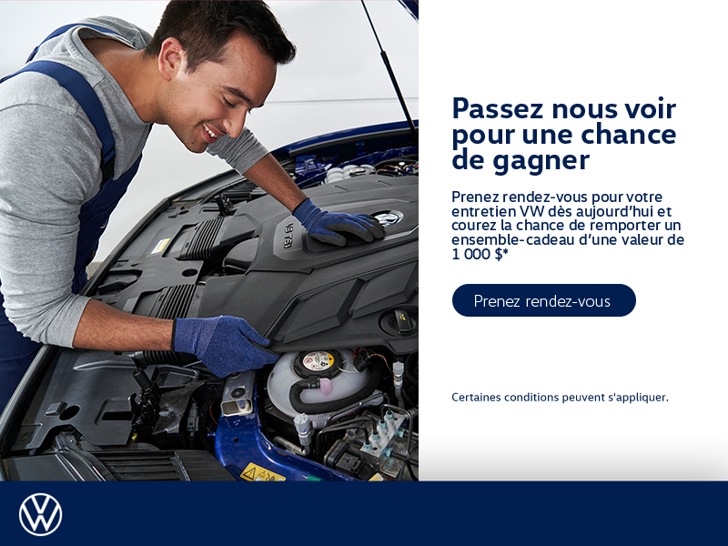 L'événement Bienvenue