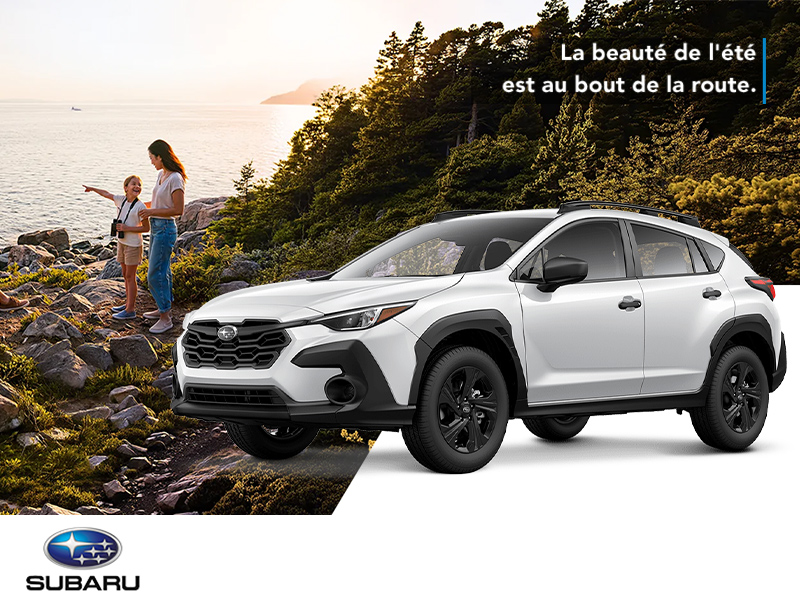 La Beauté de L'été!
