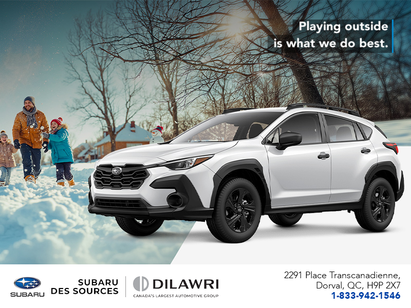 Subaru's Monthly Sales Event