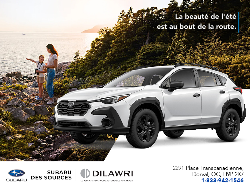 La Beauté de L'été!
