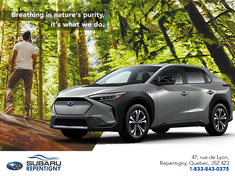 Subaru's Monthly Sales Event