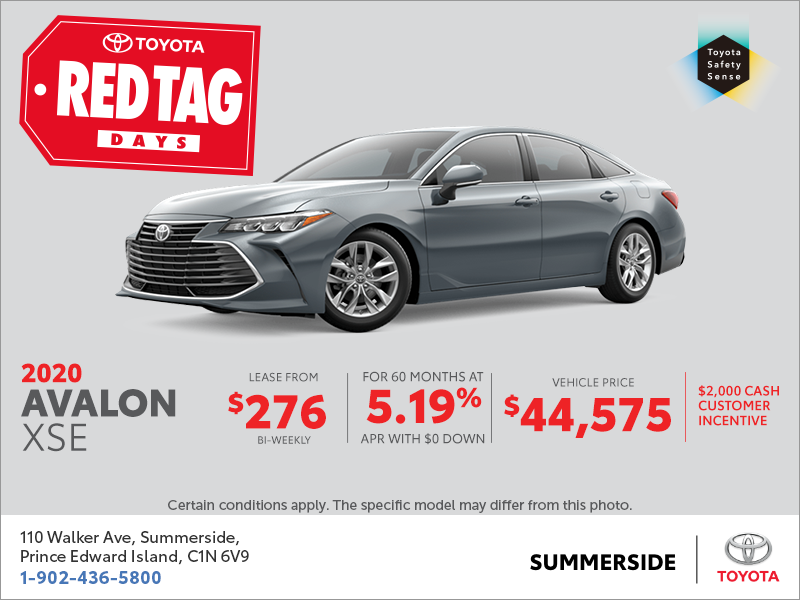 Summerside Toyota