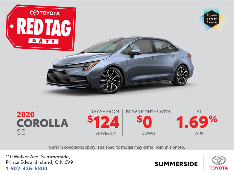 2020 Toyota Corolla