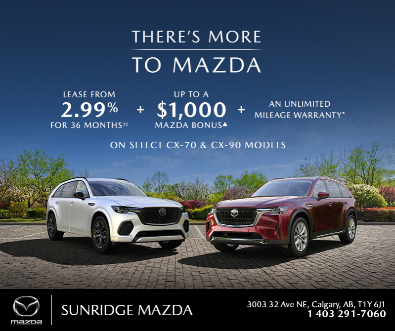 There's More to Mazda