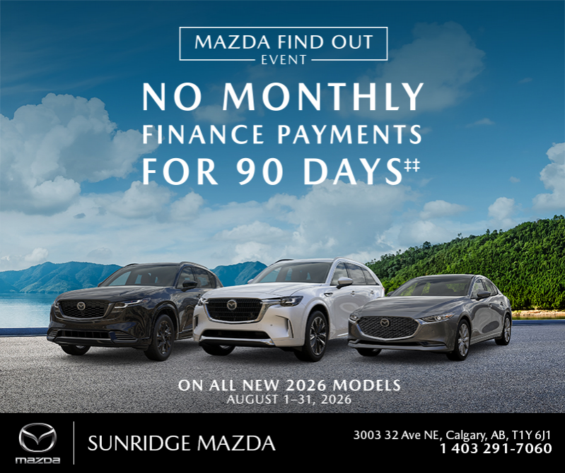 Mazda Find Out Event