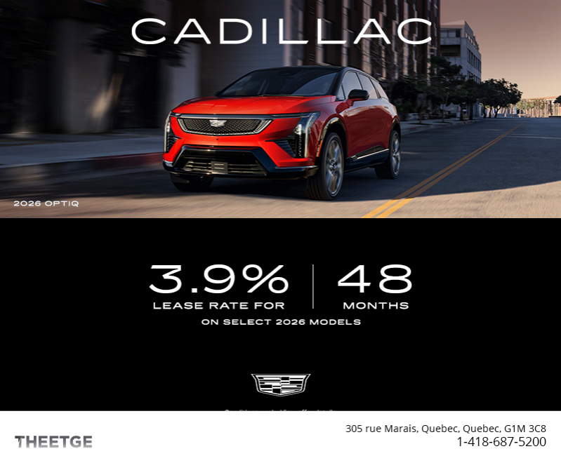 Cadillac Event