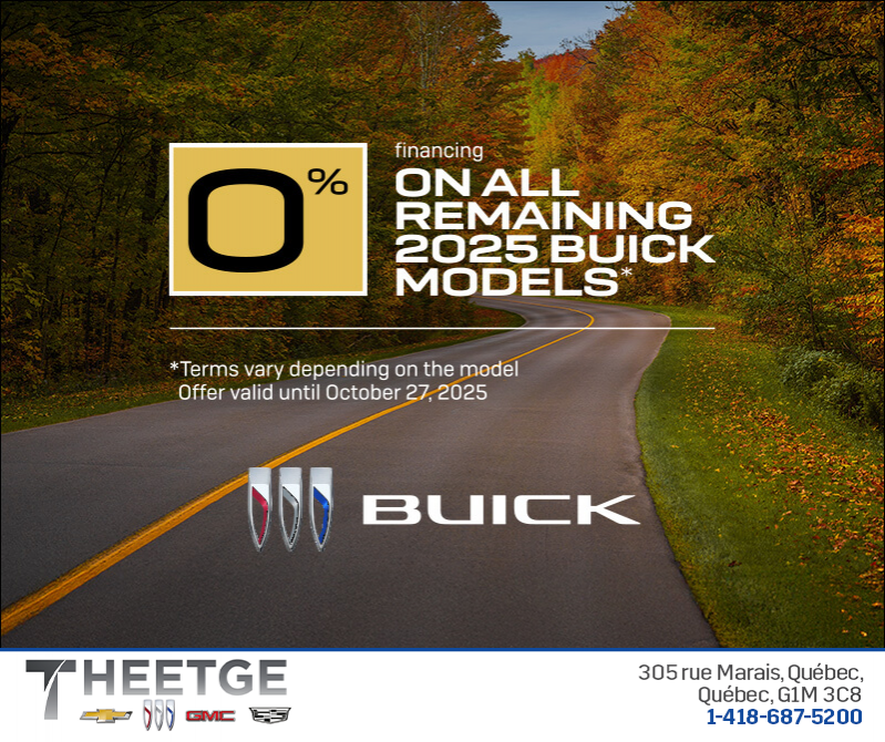 Buick event