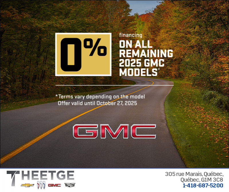 The GMC Event