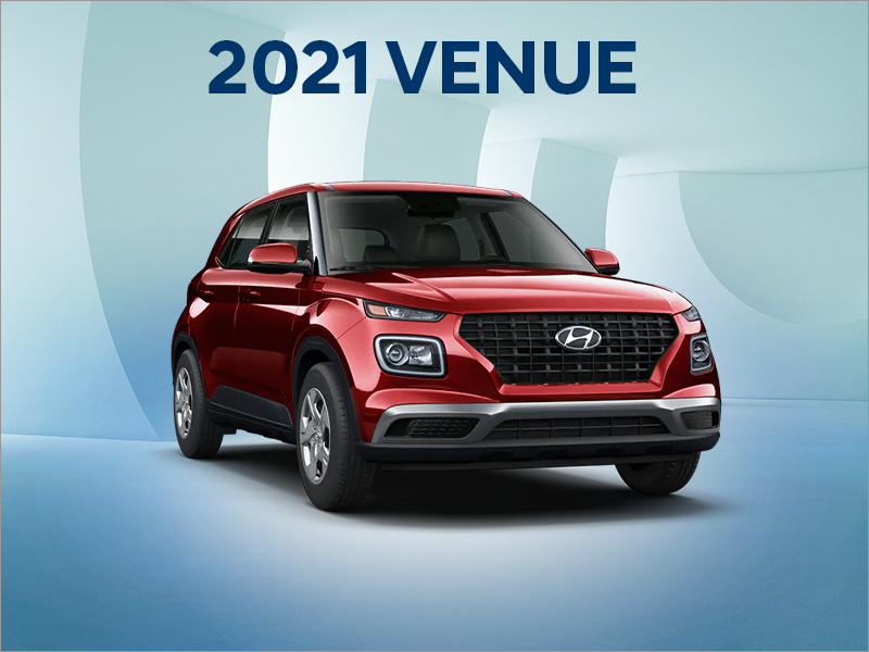 Get the 2021 Venue! - Cape Breton Hyundai Promotion in Sydney