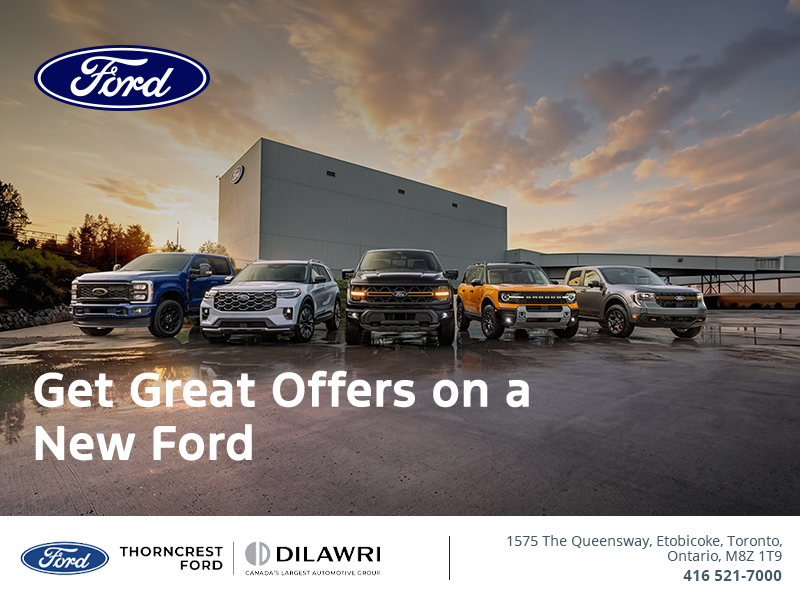Ford Event