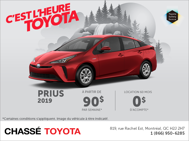 Toyota Prius 2019 Toyota Prius 2019