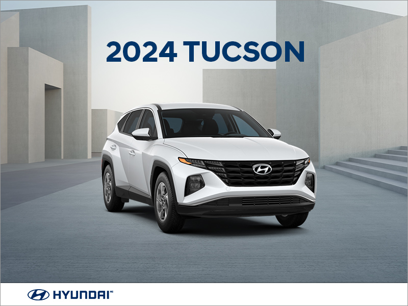 Cape Breton Hyundai in Sydney | Get the 2024 Tucson!