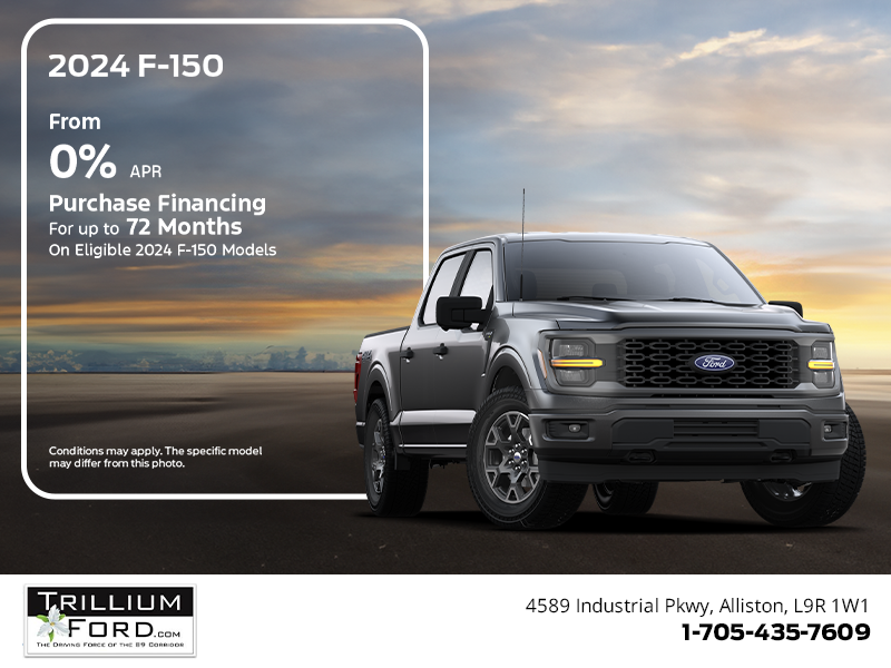 2024 Ford F-150