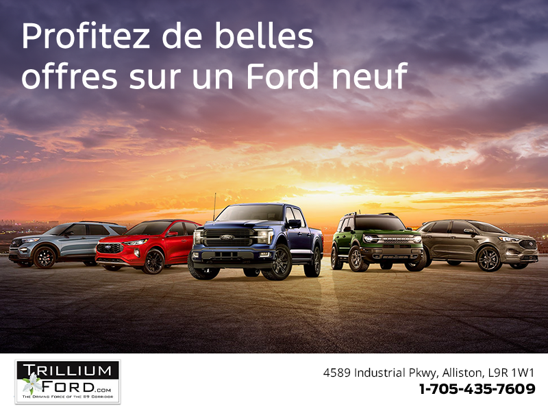 L'événement Ford