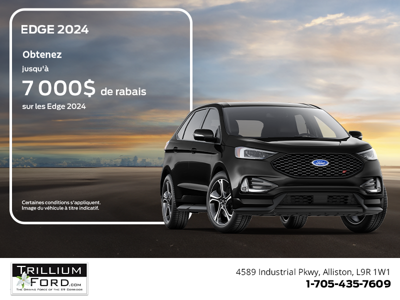 Ford Edge 2024