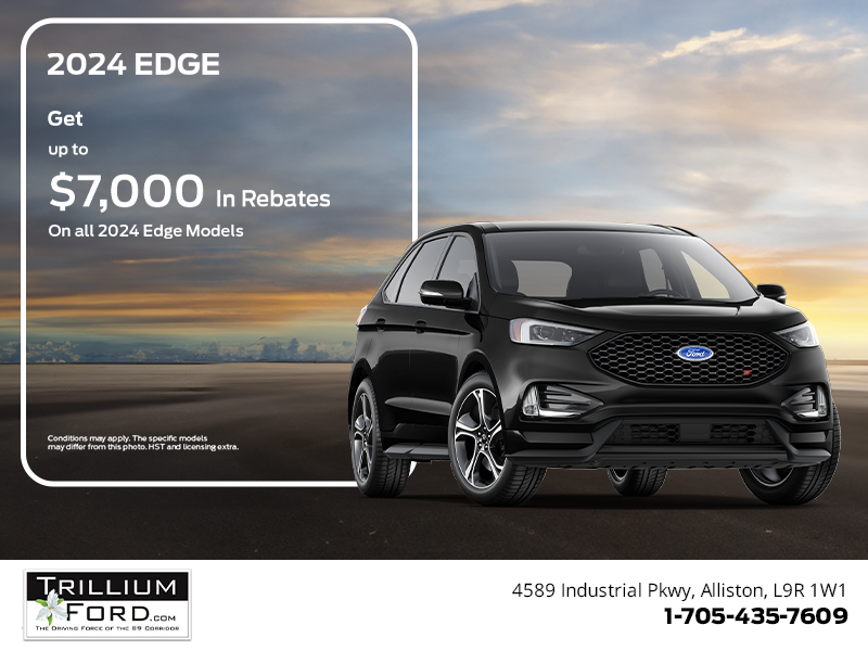 2024 Ford Edge