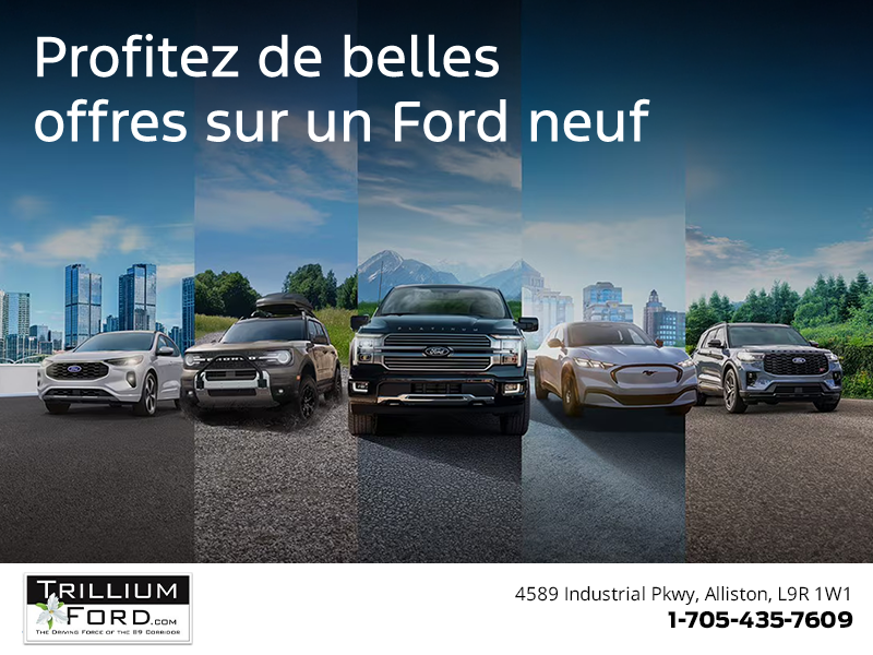 L'événement Ford