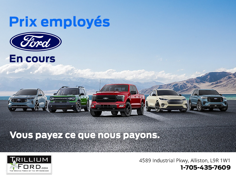 L'événement Ford