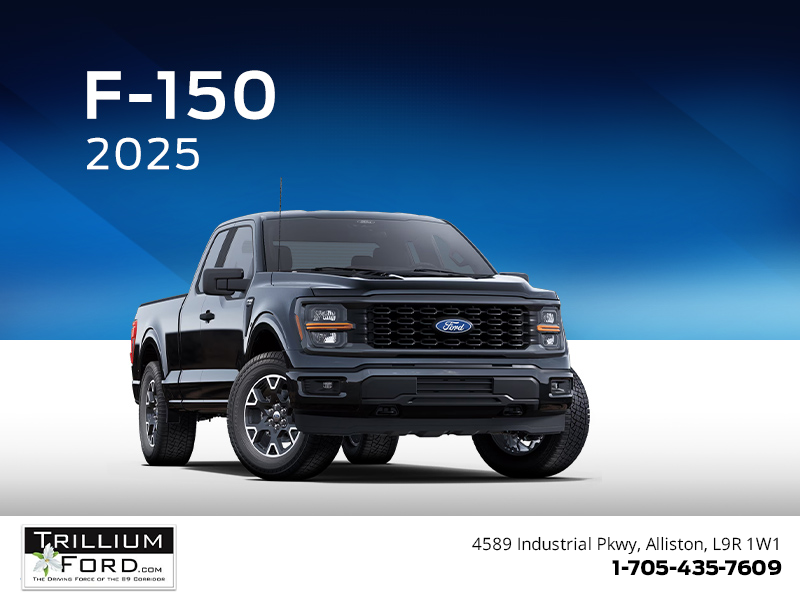 Ford F-150 2025